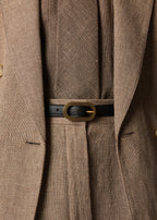 GUILLOCHE BUCKLE BELT 1.8 ROUNDED LTH_FAQ3263_805Q_1
