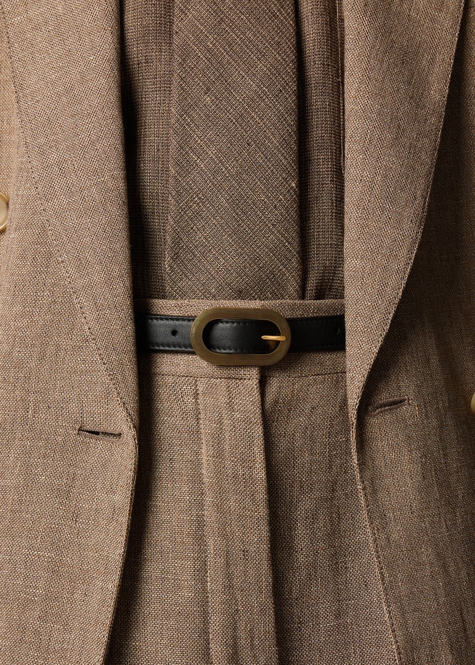 GUILLOCHE BUCKLE BELT 1.8 ROUNDED LTH_FAQ3263_805Q_1