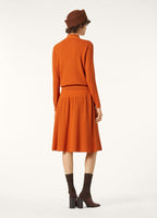 RIBBED ROYAL LIGHTNESS CARDIGAN SW.WOOL SILK GG18_FAP0887_L0CG_4