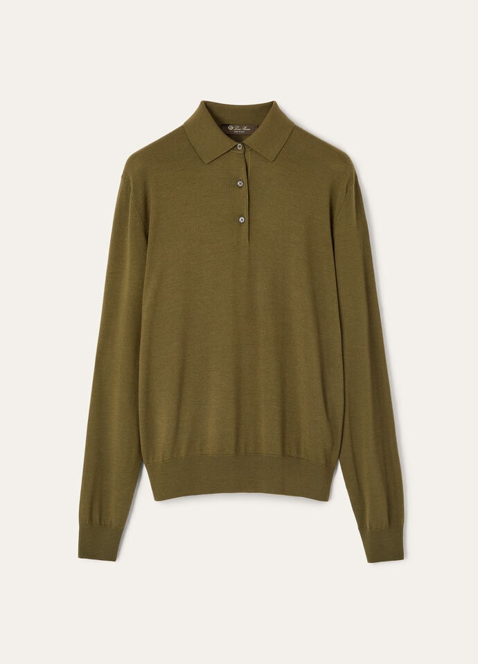 ROYAL LIGHTNESS POLO WOOL SILK GG 18_FAP0147_516Y_5