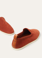 VENICE WALK FLAT SUEDE_FAN1318_P0B3_6