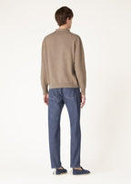 LORO POLO SWEATER RECYCLED CASH GG 24_FAN5119_D0H3_8