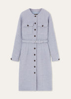 MANON DRESS BOUCLE' ALPACA_FAP7706_402F_5