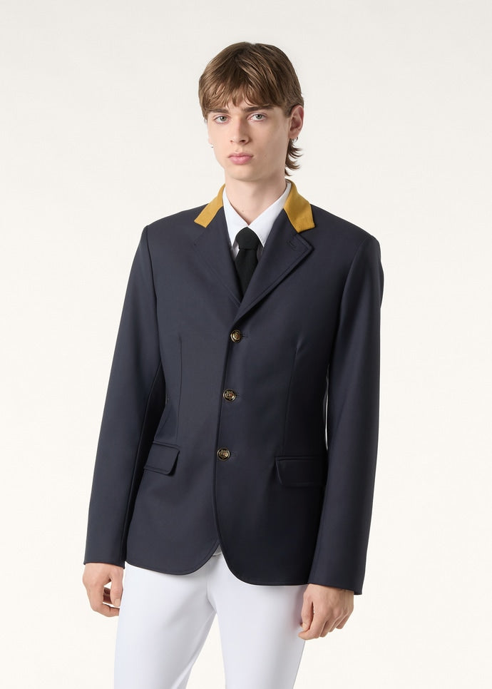 MAUREEN JACKET BRISTOL BISTRETCH GRAPHENE PR_FAQ0750_W1EQ_3