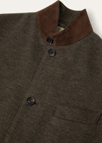 ROADSTER SB JACKET JERSEY WOOL CHEVRON_FAQ2029_F7BG_7