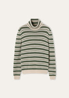 FOBELLO STRIPES TURTLENECK SWEATER BABY CASH GG 7_FAQ1316_F7IW_5