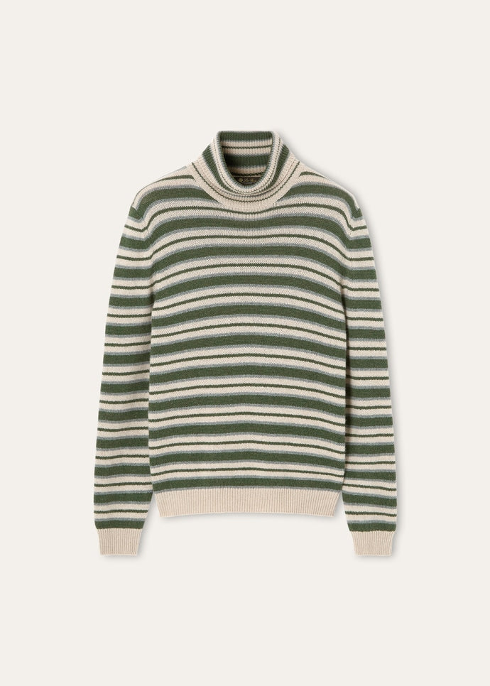 FOBELLO STRIPES TURTLENECK SWEATER BABY CASH GG 7_FAQ1316_F7IW_5