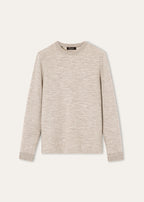 TAIERI SWEATER PECORA NERA BICOLOR_FAP7556_D04Y_5