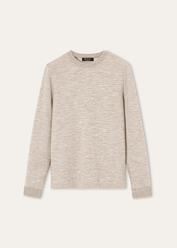 TAIERI SWEATER PECORA NERA BICOLOR_FAP7556_D04Y_5