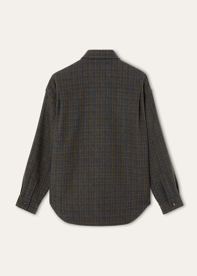 AMBROSE OVERSHIRT ELGIN CHECK_FAQ2613_F7A2_6