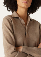 LORO POLO SWEATER RECYCLED CASH GG 24_FAN5119_D0H3_7