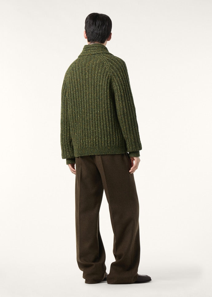 BRAEMAR CARDIGAN SWEATER CASH LINEN GG 3_FAP5915_J1XH_4