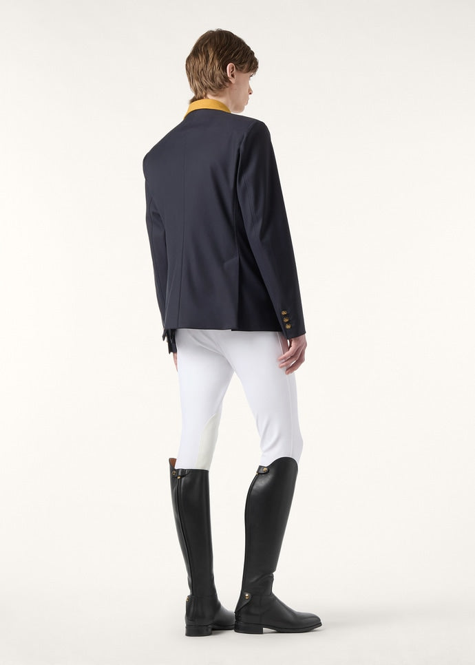 MAUREEN JACKET BRISTOL BISTRETCH GRAPHENE PR_FAQ0750_W1EQ_4