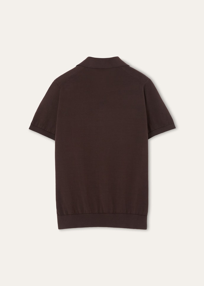 ICE WISH POLO BUTTONLESS COTTON GG 18_FAP8329_H11H_6