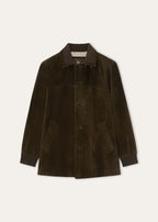 MAREMMA JACKET PORTOBELLO SUEDE_FAQ3010_51EG_5