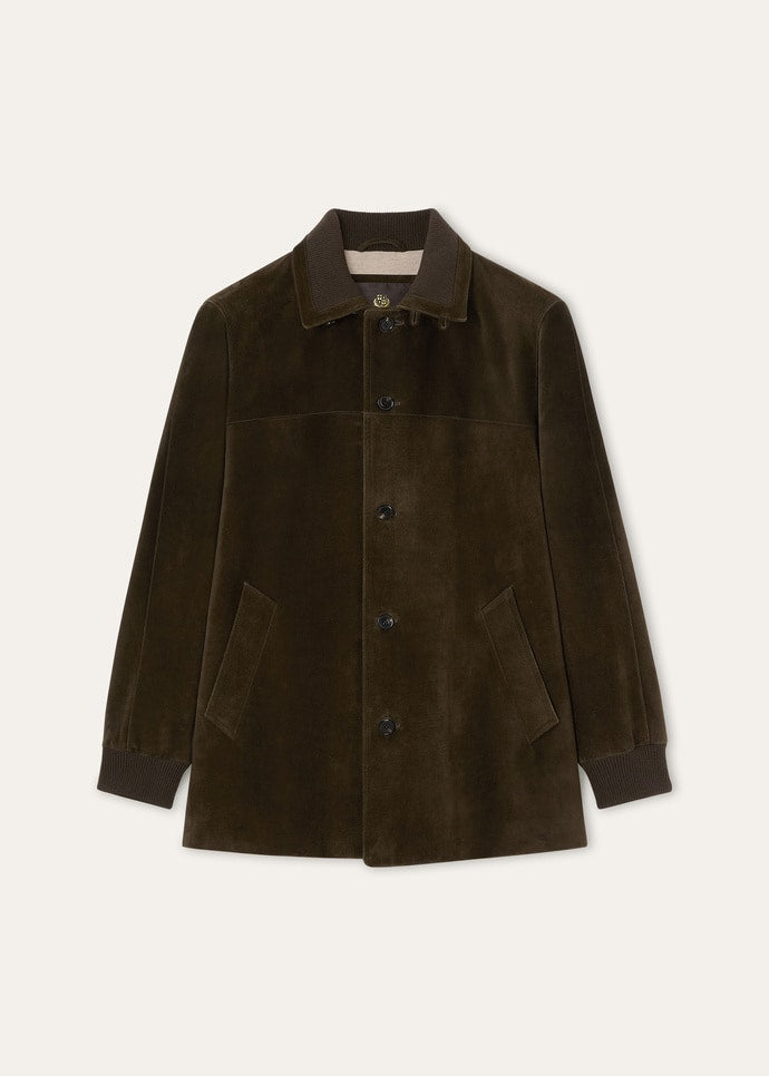 MAREMMA JACKET PORTOBELLO SUEDE_FAQ3010_51EG_5