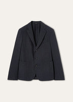 TORINO NOTCH SB SHIRT JACKET WOOL MOULINE'_FAQ1101_F6ZY_5