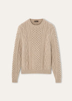 EYRE CREWNECK SWEATER BABY CASH GG5_FAP6005_D0VB_5