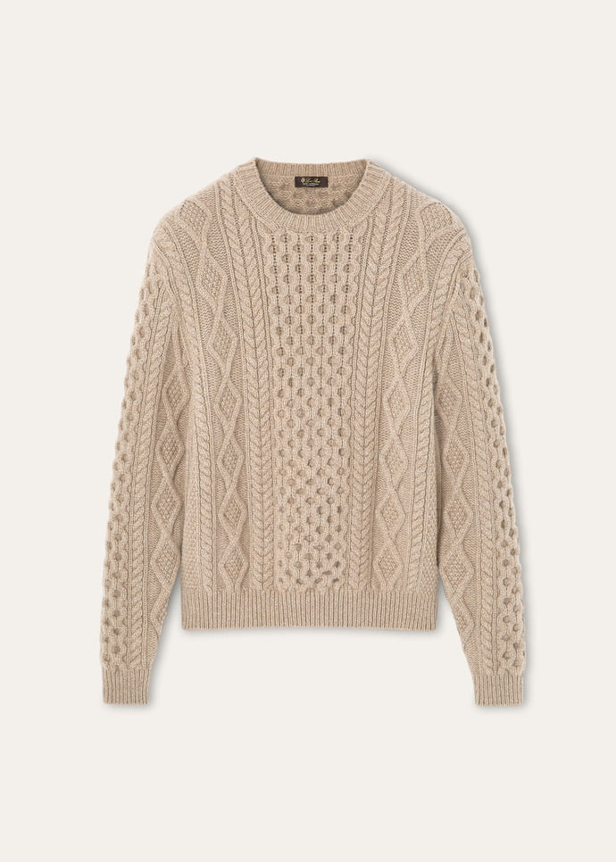 EYRE CREWNECK SWEATER BABY CASH GG5_FAP6005_D0VB_5