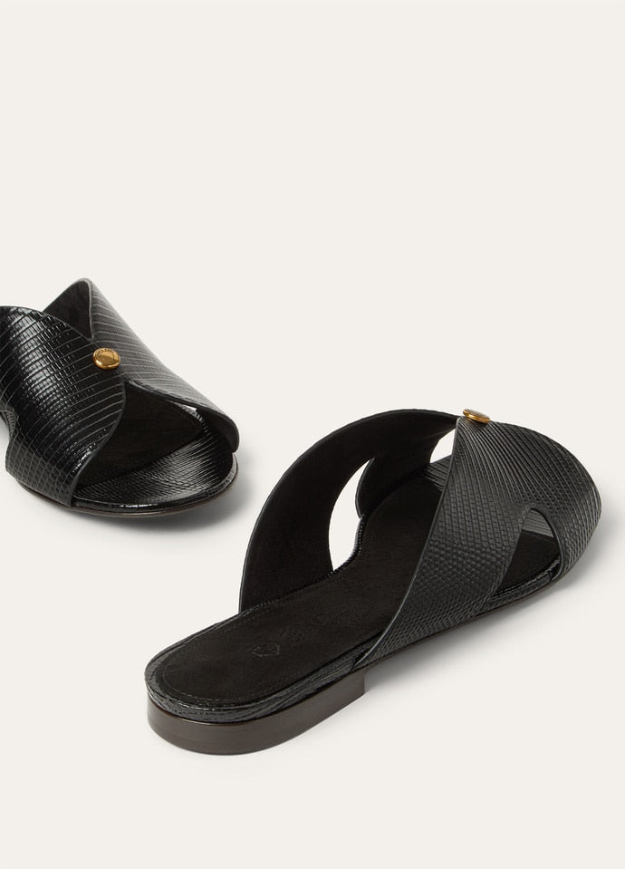VERA FLAT MULE LIZARD_FAP4491_8000_5