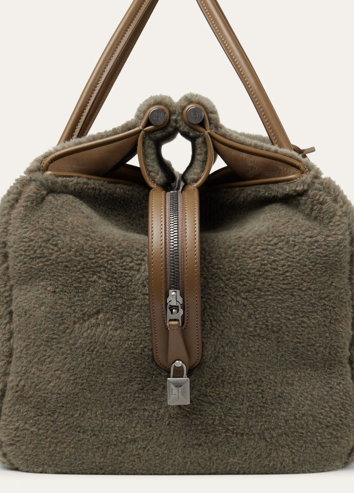LOOM WEEKENDER L50 CASHFUR ROUNDED LEATHER        _FAO9522_B4PL_NR_3