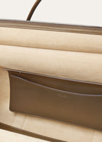 LOOM WEEKENDER L50 CASHFUR ROUNDED LEATHER        _FAO9522_B4PL_NR_6