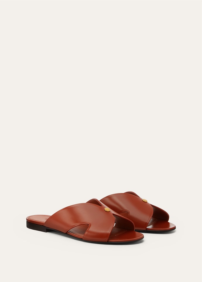 VERA FLAT MULE GLAZED CALF_FAP4651_R190_3