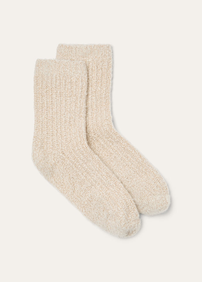 COCOONING FLUFFY CLOUD SOCKS CASH SILK GG 7_FAP8497_J2A1_2