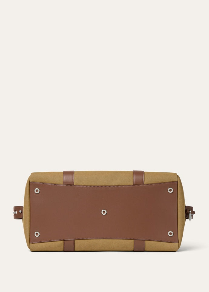 LOOM WEEKENDER L42 EQUESTRIAN PCKTS CANVAS/RND L_FAQ2606_B5NS_NR_6