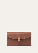 EXTRA POCHETTE ROUNDED LEATHER_FAP3420_H0VD_NR_2