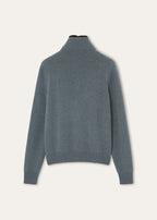 PARKSVILLE HALFNECK SWEATER BABY CASH FUR GG 8_FAP4006_W1FE_6