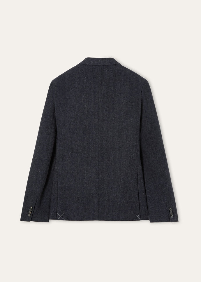 TORINO NOTCH SB SHIRT JACKET WOOL MOULINE'_FAQ1101_F6ZY_6