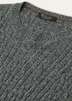 BABY CASH LIGHT TRECCIA CREWNECK SWEATER GG 12_FAO5736_J1YH_7