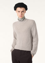FOBELLO CREWNECK SWEATER BABY CASH GG 8_FAO2891_M0VU_3