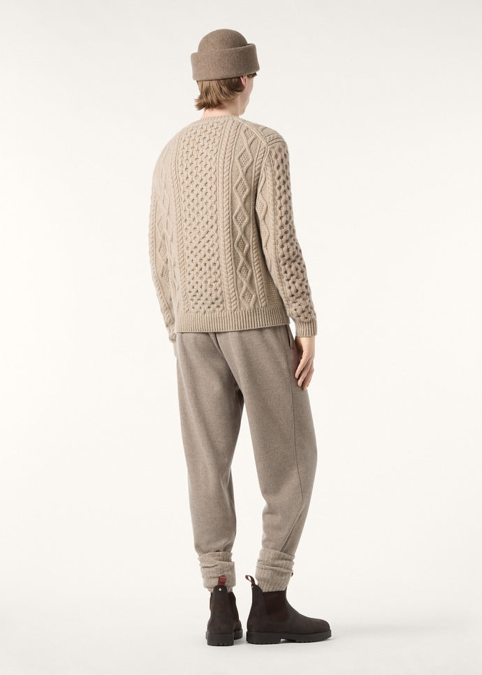 EYRE CREWNECK SWEATER BABY CASH GG5_FAP6005_D0VB_4
