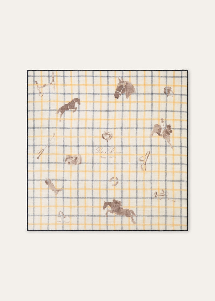 LORO PIANA HORSEY FOULARD 60  CASH SILK_FAQ0632_T1TY_NR_2