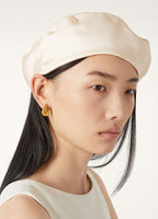 BUBBLE DOUBLE HOOP EARRINGS BRASS_FAO9704_20GI_NR_1