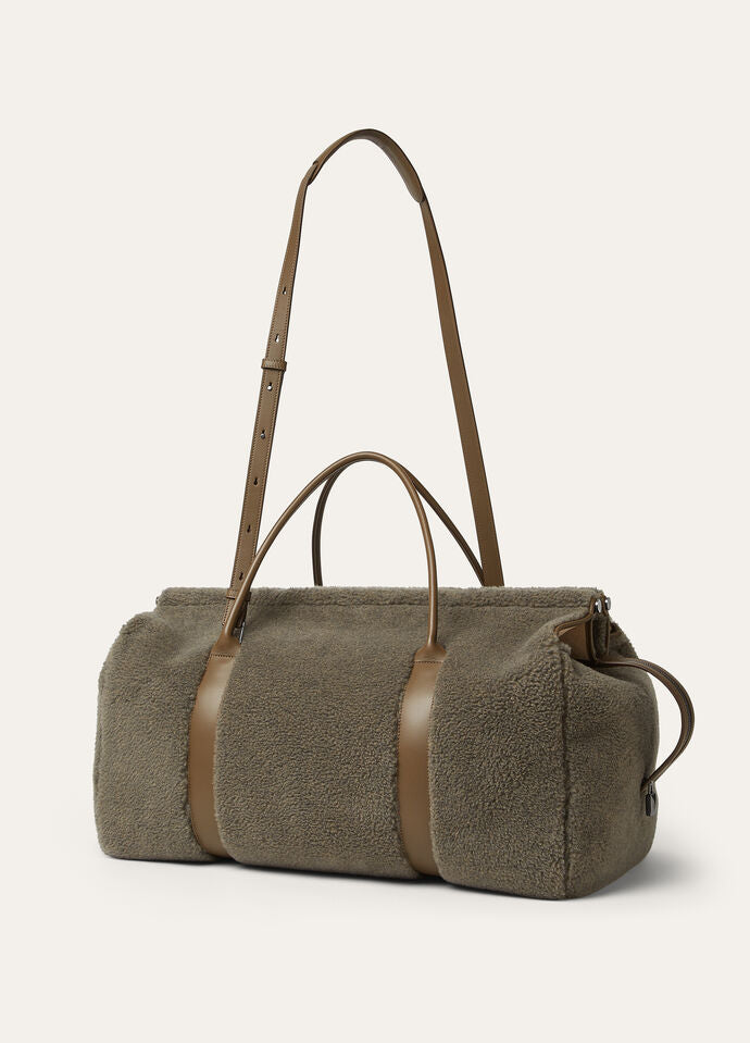 LOOM WEEKENDER L50 CASHFUR ROUNDED LEATHER        _FAO9522_B4PL_NR_2