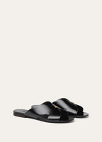 VERA FLAT MULE GLAZED CALF_FAP4651_8000_3