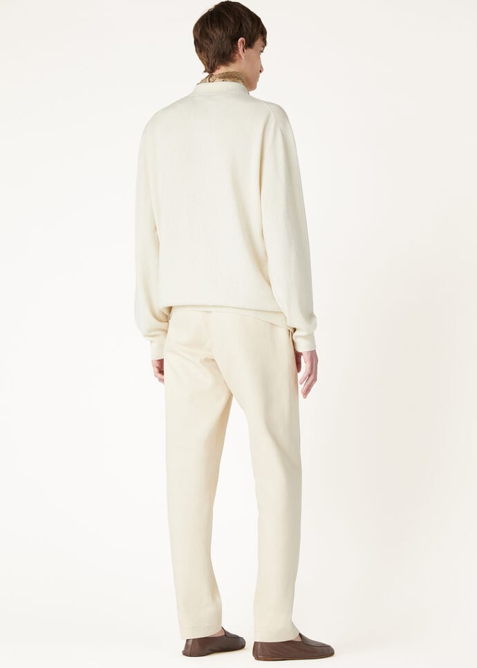 LORO POLO SWEATER RECYCLED CASH GG 24_FAN5119_106O_8