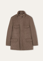 TRAVELLER FIELD JACKET CASH STORM_FAP9739_H879_5