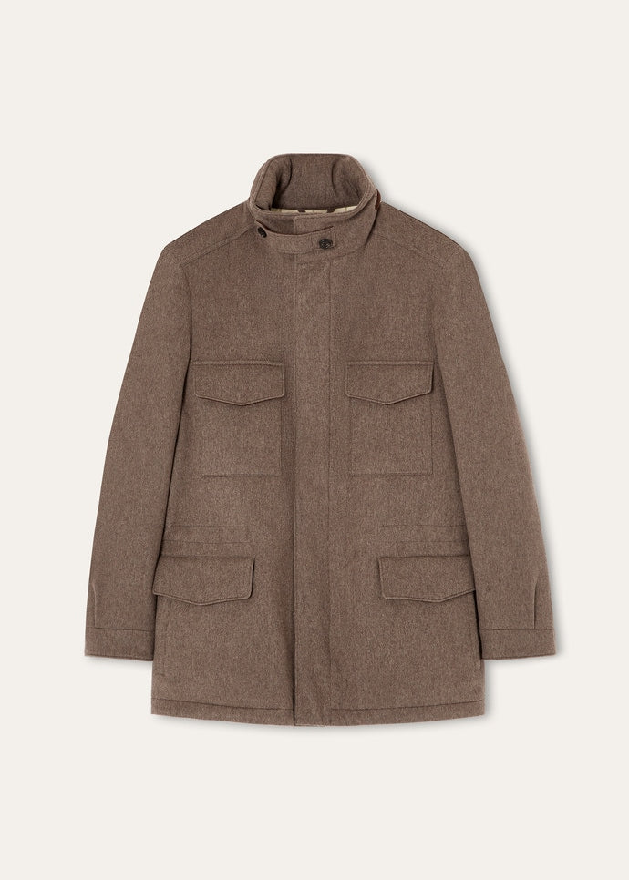 TRAVELLER FIELD JACKET CASH STORM_FAP9739_H879_5