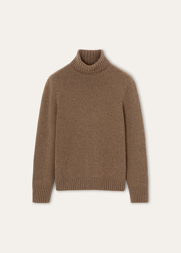 PARKSVILLE TURTLENECK SWEATER BABY CASH GG 5_FAP5981_H10W_5