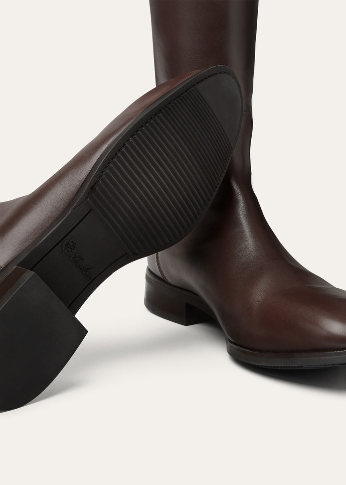 HORSERIDING HIGH BOOT SHINY SMOOTH CALF_FAQ4306_H15Z_5