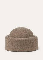 PABLO BEANIE BRUSHED PECORA NERA  MY FELT_FAP8954_H06H_2