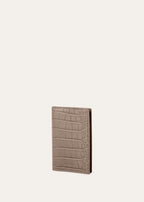 EXTRA BIFOLD CARDHOLDER SOFT MATT ALLIGATOR_FAO6941_D05S_NR_3