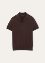 ICE WISH POLO BUTTONLESS COTTON GG 18_FAP8329_H11H_5