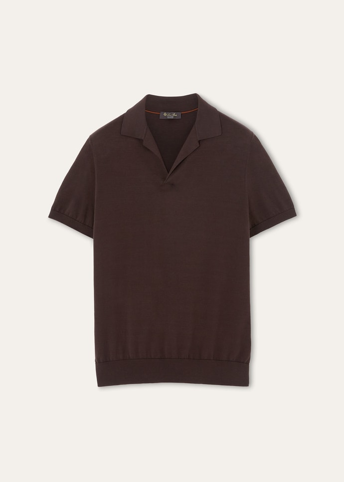ICE WISH POLO BUTTONLESS COTTON GG 18_FAP8329_H11H_5