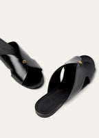 VERA FLAT MULE GLAZED CALF_FAP4651_8000_6