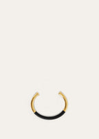 LEATHER COVERED OPEN-CUFF BRACELET ROUNDED CALF_FAO8499_804P_4